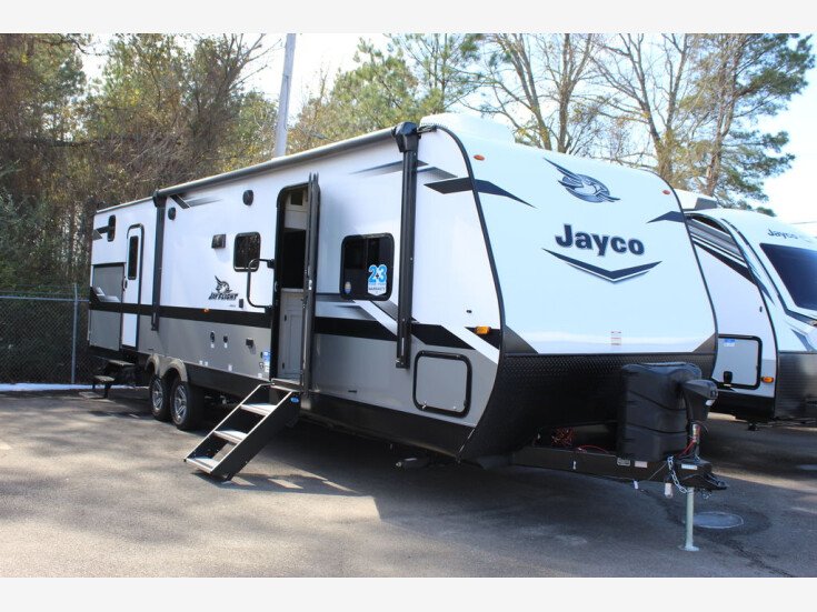 Thumbnail Photo undefined for New 2022 JAYCO Jay Flight